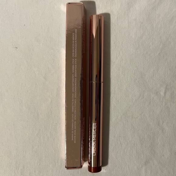🎨NIB🎨 LAURA MERCIER ✨Forbidden Rose 🌹✨ Caviar Stick Cream Eyeshadow - Picture 8 of 9